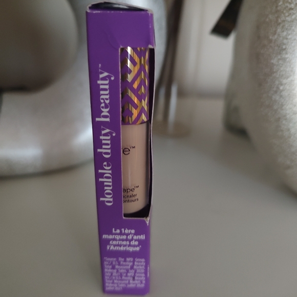 New - Tarte Shape Tape Contour Concealer - Picture 2 of 5
